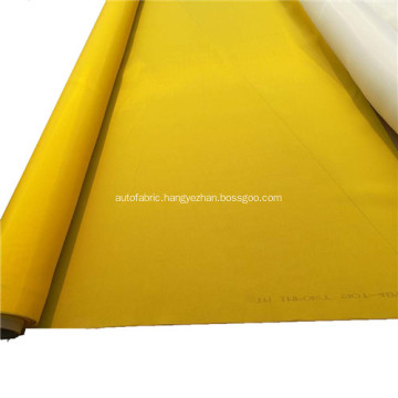 Polyester Screen Pringing Mesh Fabric